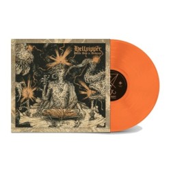 HELLRIPPER - Black Arts & Alchemy - ORANGE LP