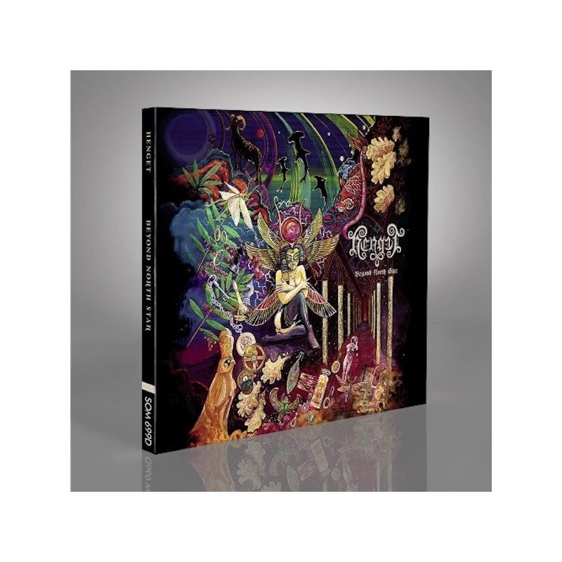 HENGET - Beyond North Star - DIGI CD