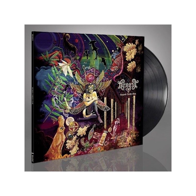 HENGET - Beyond North Star - LP