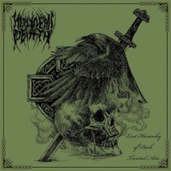 HERCULEAN DEATH - Lost Hierarchy Of Dark Twisted Arts - LP