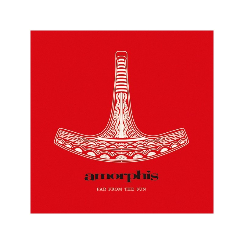 AMORPHIS - Far From The Sun - CD