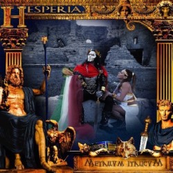 HESPERIA - Metallvm Italicvm - CD