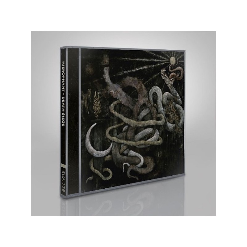HIEROPHANT - Death Siege - CD