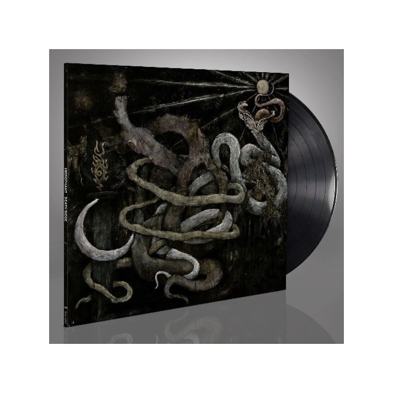 HIEROPHANT - Death Siege - LP