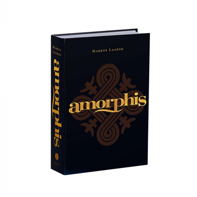 AMORPHIS - Official Biography - BOOK