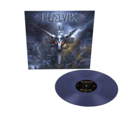 HJELVIK - Welcome To Hel - FROST BITE LP