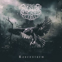 HOLDAAR - Ravenstorm - CD
