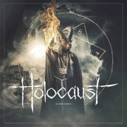 HOLOCAUST - Elder Gods - DIGI CD