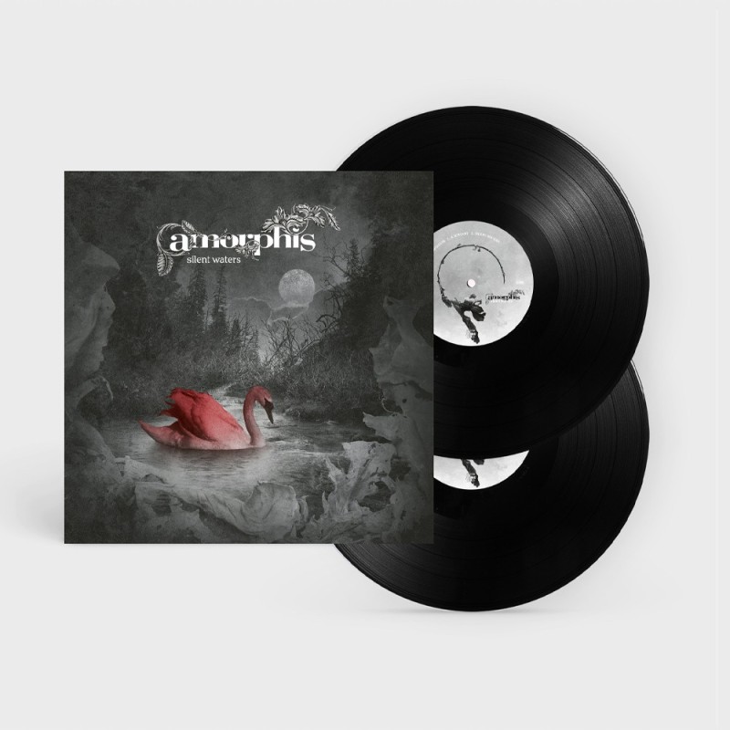 AMORPHIS - Silent Waters - 2LP