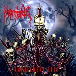 HOMIZIDE - Impalement Fest - CD