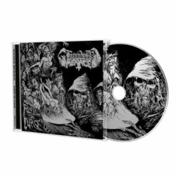 HOODED MENACE - Fulfill The Curse - CD