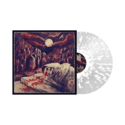 HOODED MENACE - Gloom Immemorial - CLEAR WITH SPLATTER 2LP
