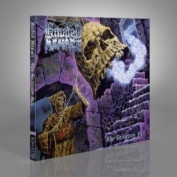 HOODED MENACE - The Tritonus Bell - DIGI CD