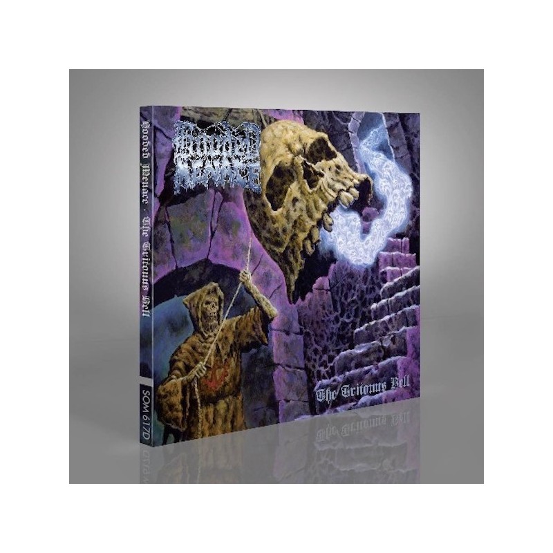 HOODED MENACE - The Tritonus Bell - DIGI CD