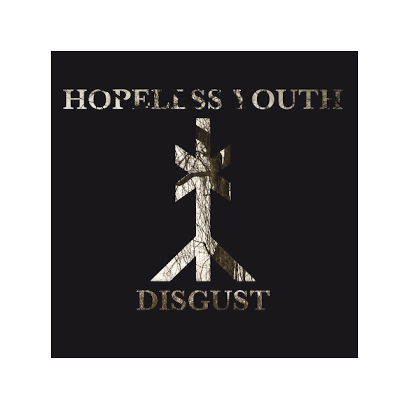 HOPELESS YOUTH - Disgust - CD