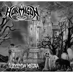 HORMIGON - Leyenda Negra - CD