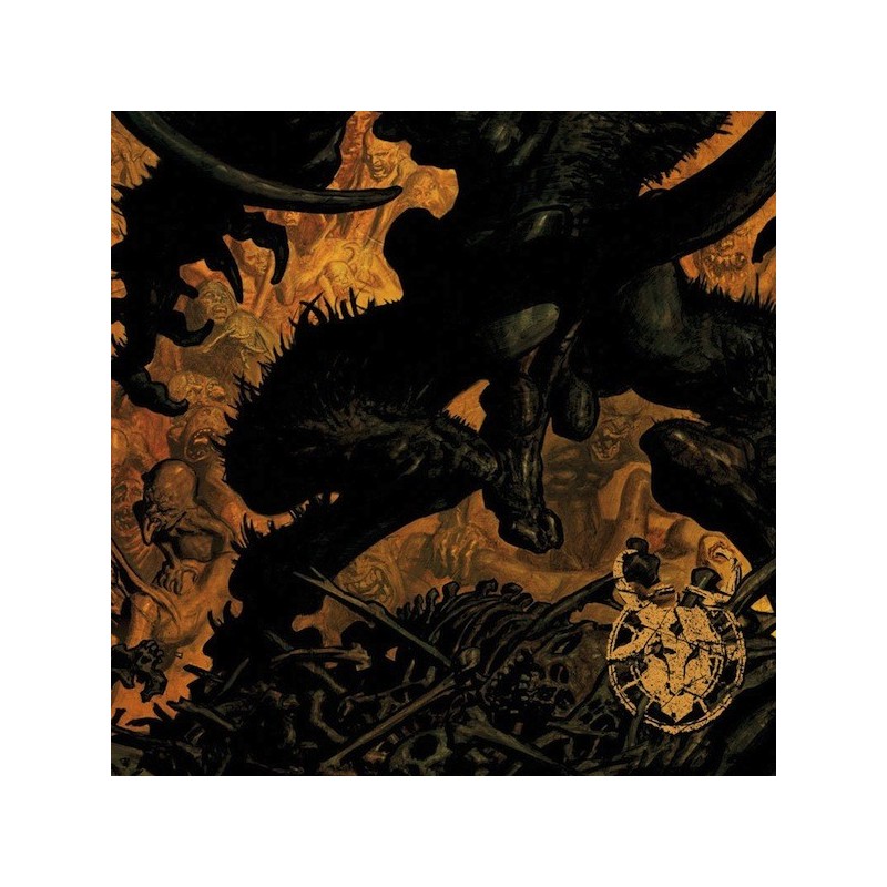 HORN OF THE RHINO - Grengus - CD