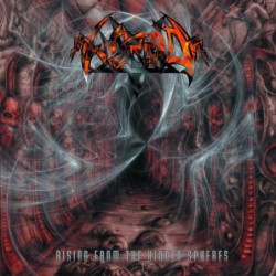 HORRID - Rising From The Hidden Spheres - CD