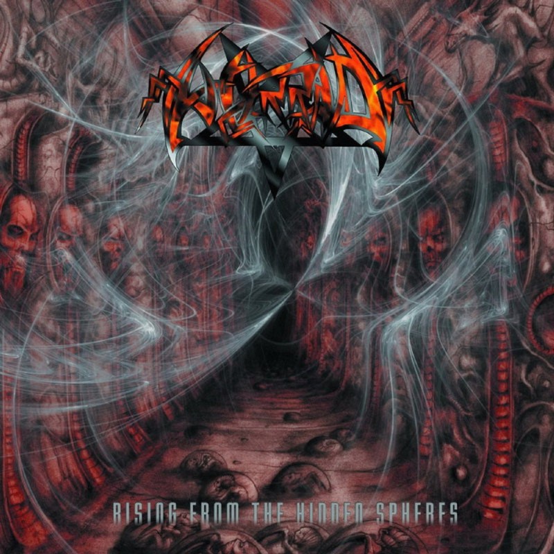HORRID - Rising From The Hidden Spheres - CD