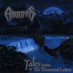 AMORPHIS - Tales From The Thousand Lakes - CD