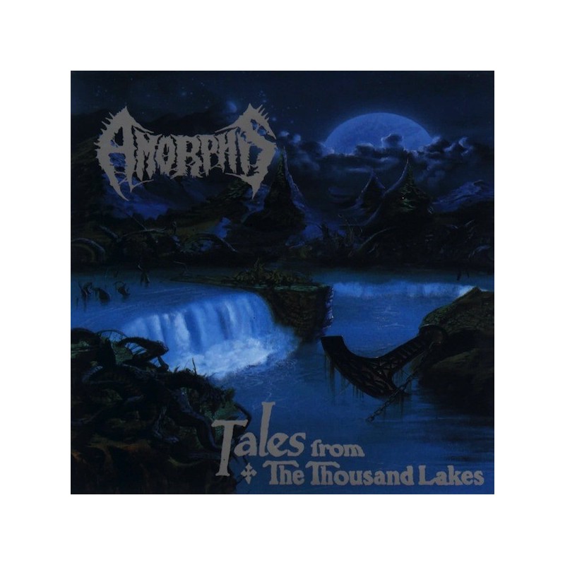 AMORPHIS - Tales From The Thousand Lakes - CD