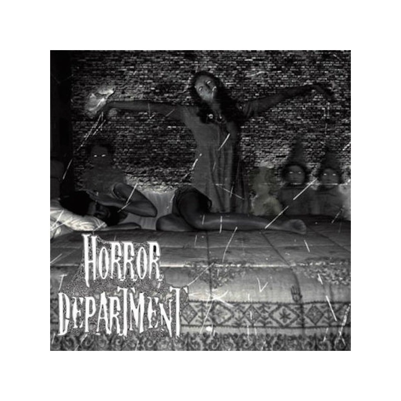 HORROR DEPARTMENT - Horror Department - MCD