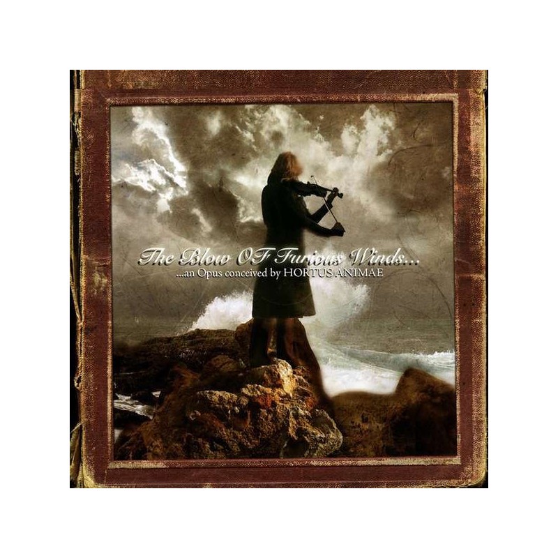 HORTUS ANIMAE - The Blow Of Furious Winds... - DIGI CD+DVD