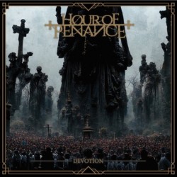 HOUR OF PENANCE - Devotion - CD
