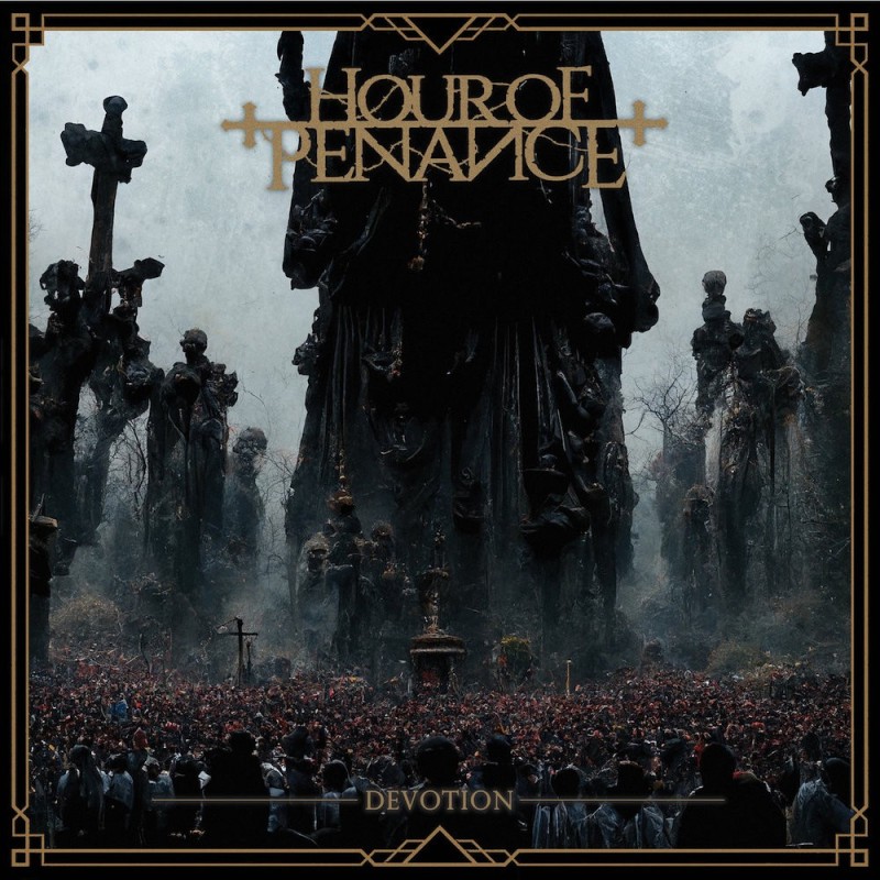 HOUR OF PENANCE - Devotion - CD