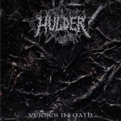 HULDER - Verses In Oath - DIGI CD