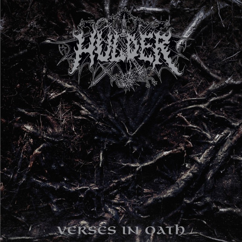 HULDER - Verses In Oath - DIGI CD
