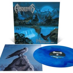 AMORPHIS - Tales From The Thousand Lakes - GALAXY EFFECT MERGE LP