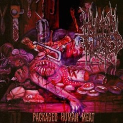 HUMAN FILLETED - Packaged Human Meat - CD