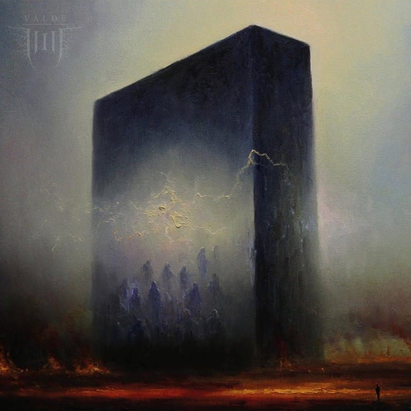 HUMANITY'S LAST BREATH - Välde - DIGI CD