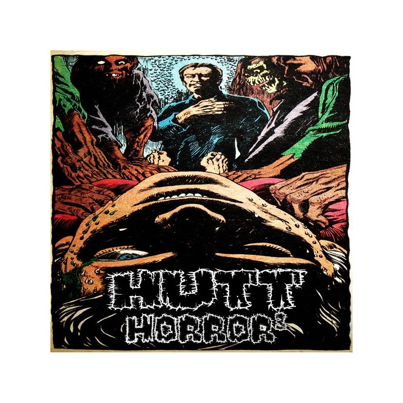 HUTT - Sessão Descarrego - CD