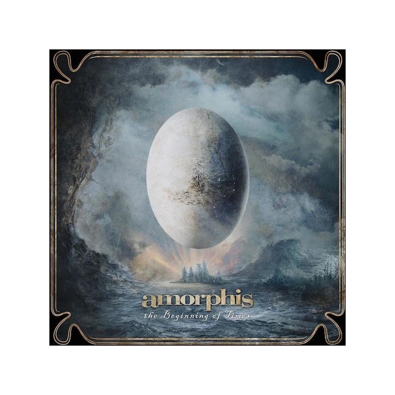 AMORPHIS - The Beginning Of Times - 2LP