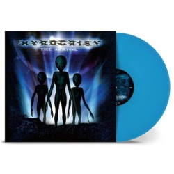 HYPOCRISY - The Arrival - SKY BLUE LP