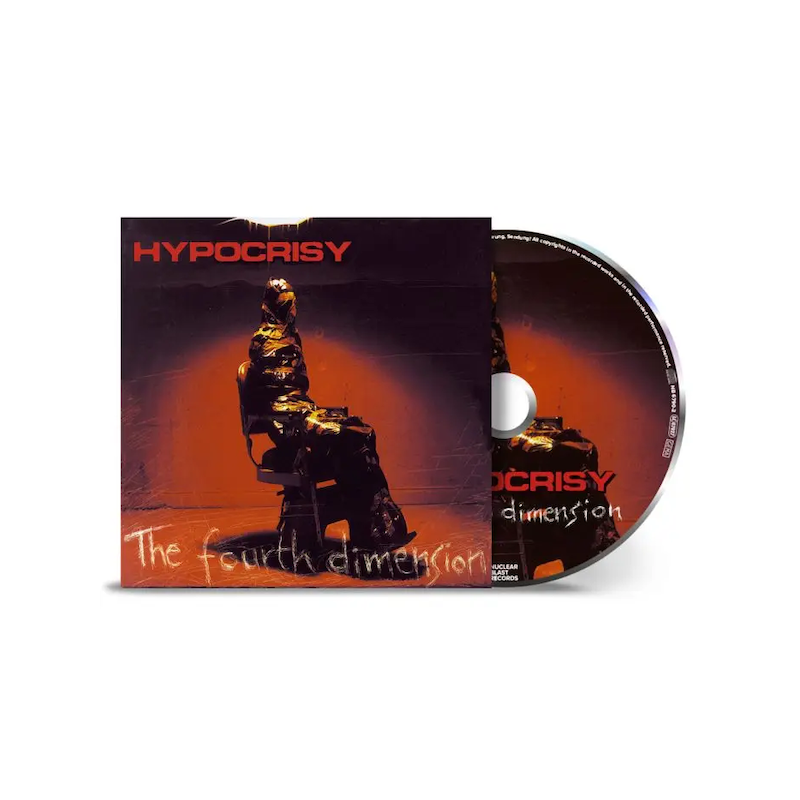 HYPOCRISY - The Fourth Dimension - CD