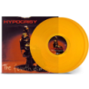 HYPOCRISY - The Fourth Dimension - TRANSPARENT ORANGE 2LP