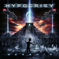 HYPOCRISY - Worship - CD