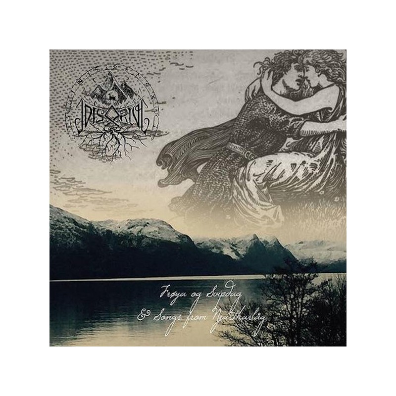 IDIS ORLOG - Frøya og Svipdag and Songs from Njartharlåg - DIGI CD