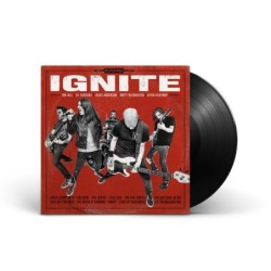 IGNITE - Ignite - LP+CD