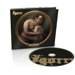 IGORRR - Nostril - DIGI CD