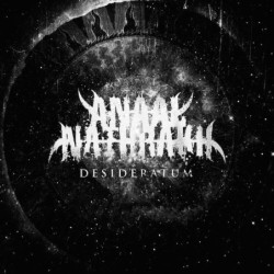 ANAAL NATHRAKH - Desideratum - CD