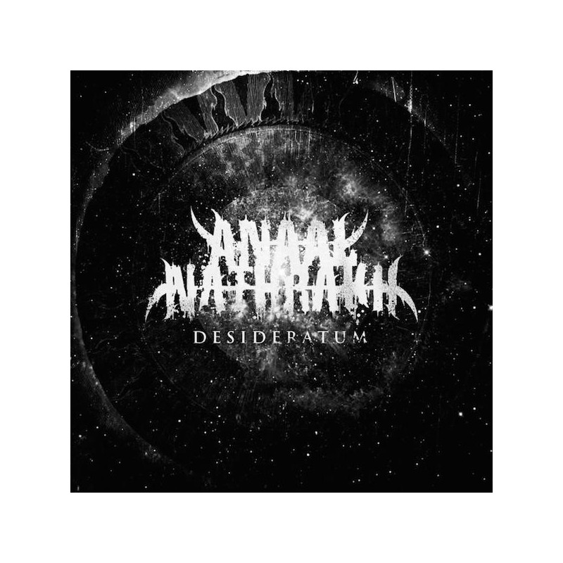 ANAAL NATHRAKH - Desideratum - CD