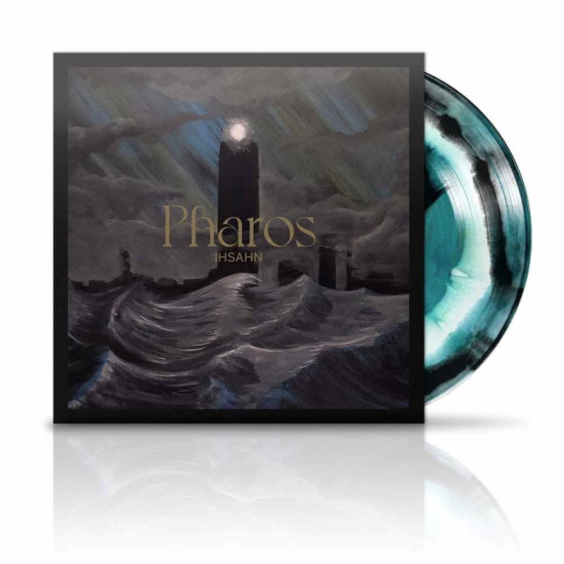 IHSAHN - Pharos - COLOURED MLP