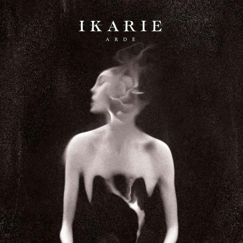 IKARIE - Arde - DIGI CD