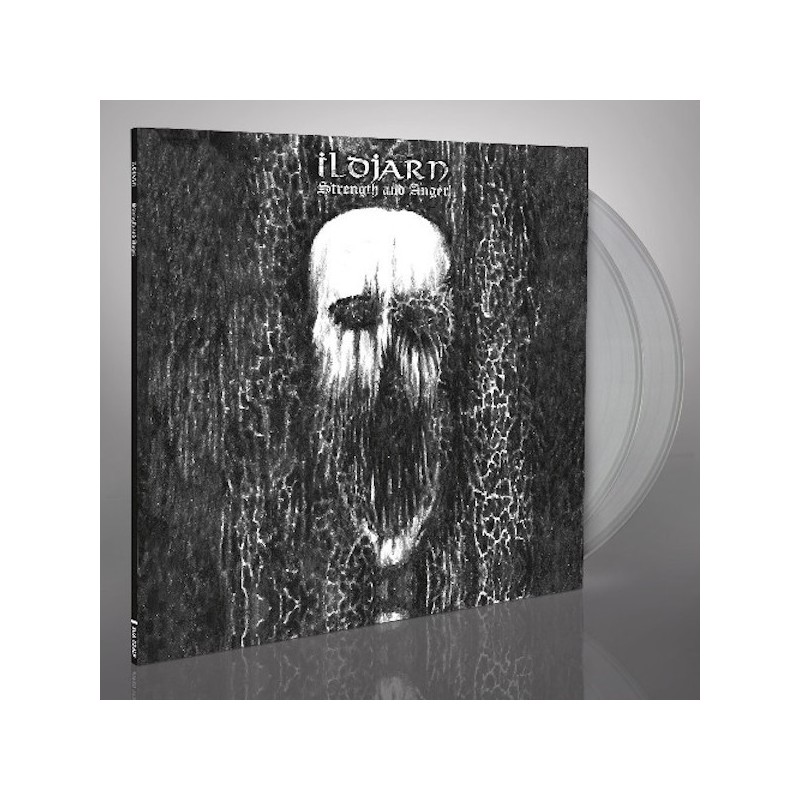 ILDJARN - Strength And Anger - CLEAR 2LP
