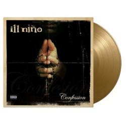 ILL NINO - Confession - GOLD LP
