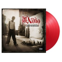 ILL NINO - One Nation Underground - RED LP